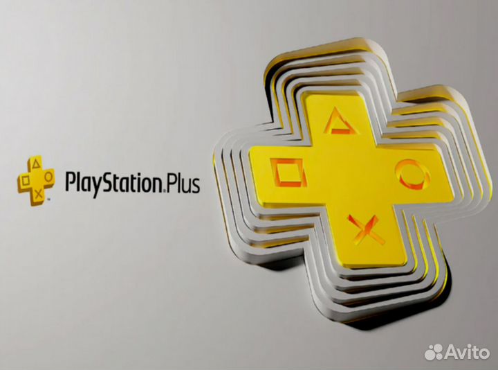 PS Plus 1,3,12 месяцев RU PS4/5 b-4665