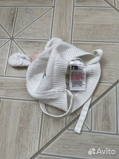 Шапочка mothercare