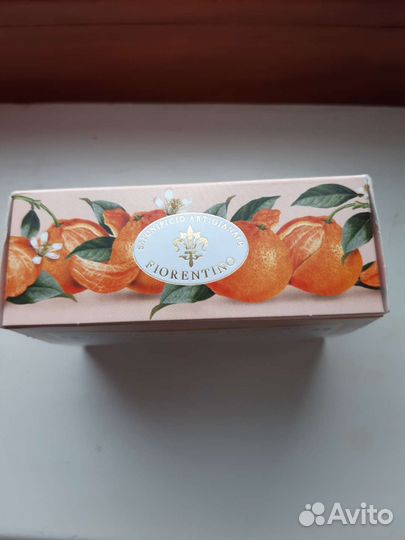 Мыло Florentino
