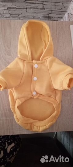 Комбинезон для кошек и собак