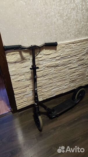 Самокат взрослый 100 кг