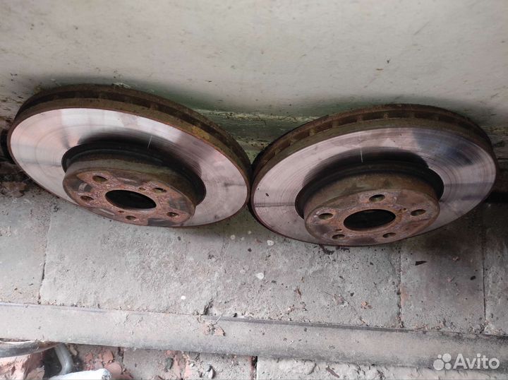 Тормозные диски Avensis t22