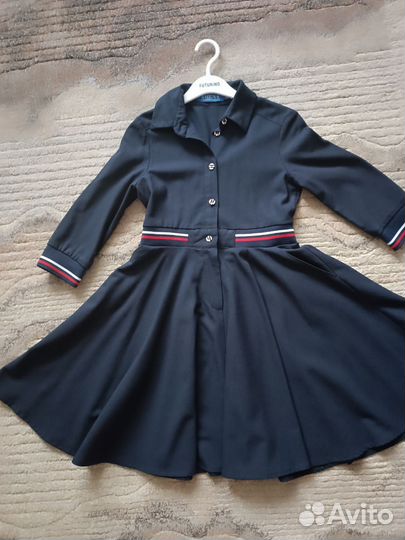 Школьное платье Смена