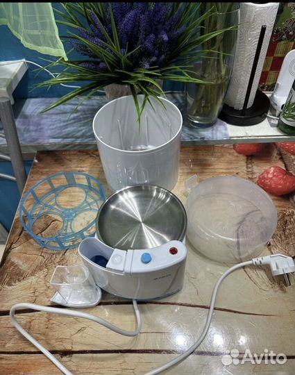 Стерилизатор для бутылочек