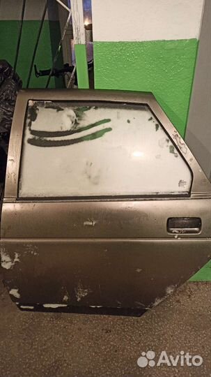 Задняя левая Дверь ваз 2110 2112 10-12 приора