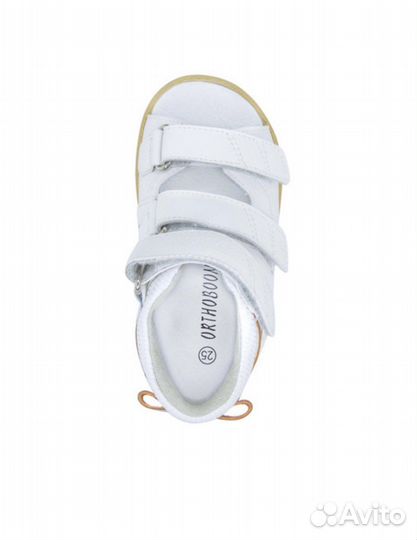 Сандалии ортопедические orthoboom 27 новые