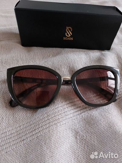 Солнцезащитные очки женские