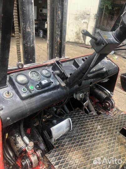 Вилочный погрузчик Balkancar Record ДВ 1792.45.20, 2006