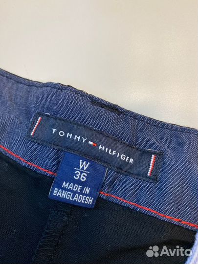 Шорты мужские tommy hilfiger