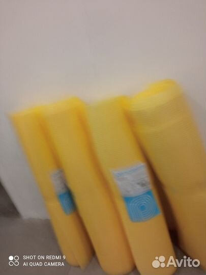 Подложка под ламинат 3,5мм