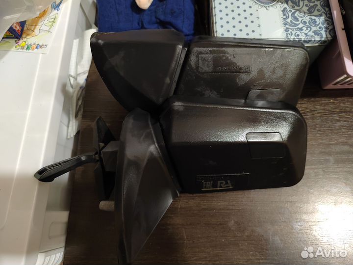 Зеркала на ваз 2115