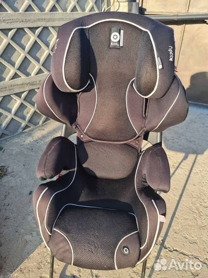 Kiddy Guardianfix Pro детское автокресло