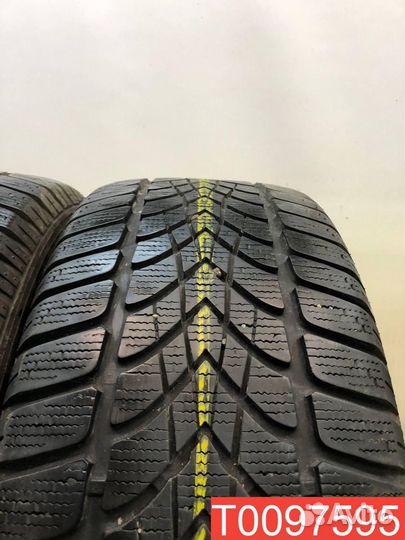 Dunlop SP Winter Sport 4D 215/55 R16 93H