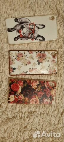 Чехол на Sony M4