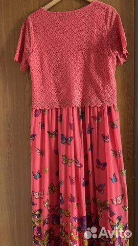 Платье летнее женское Ля Редут , бренд Другой , размер 52 (XL) купить в ...