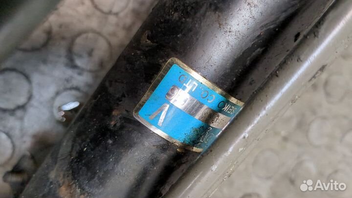 Рейка рулевая с г/у Subaru Impreza (G10), 1998