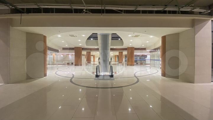 Аренда офисного блока в новом бц