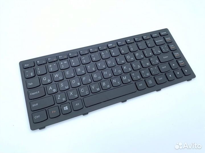 Клавиатура для ноутбука Lenovo IdeaPad S300