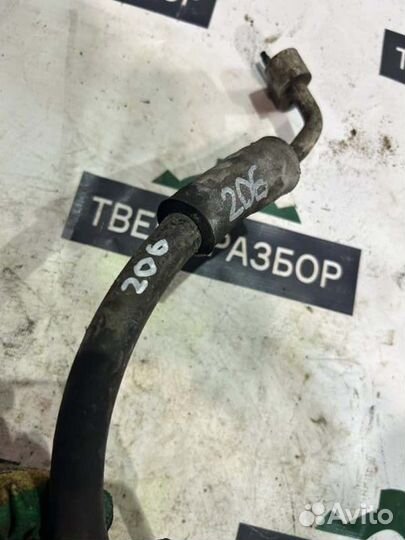 Трубка кондиционера Peugeot 206 1 1998-2009