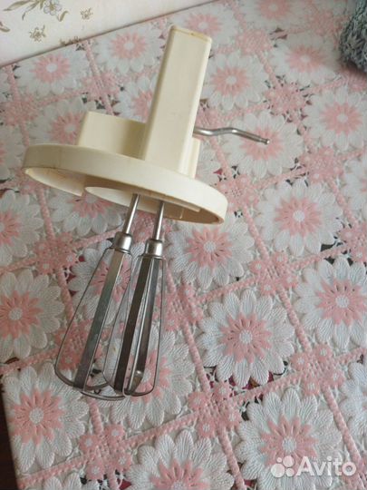 Миксер ручной СССР