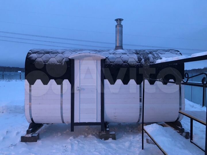 Дом 66 м² на участке 10 сот.