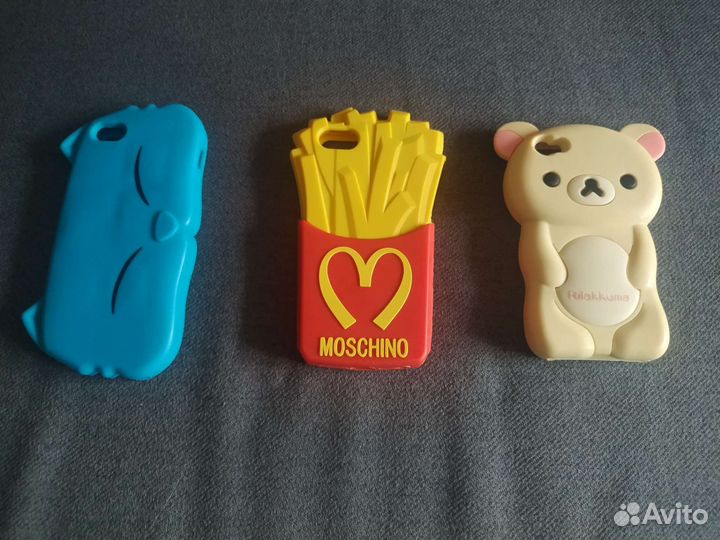 Чехлы на iPhone 5 5s