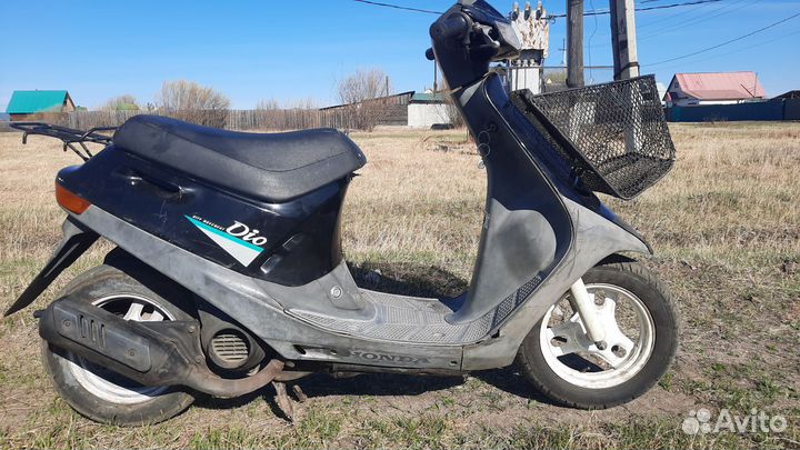 Honda Dio AF-18