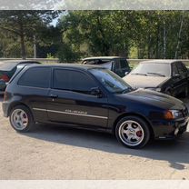 Toyota Starlet 1.3 AT, 1997, 310 000 км, с пробегом, цена 330 000 руб.