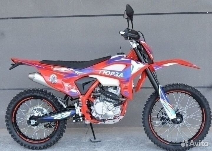 Гюрза Эндуро.Водяного охл.300сс.30сил.Новый