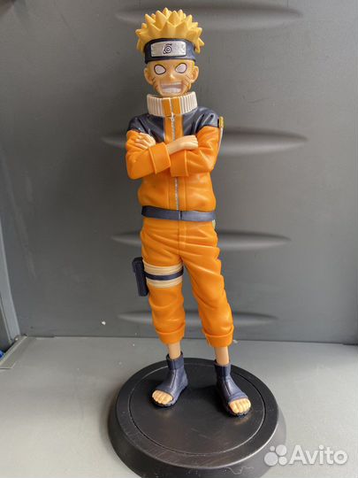 Аниме фигурки наруто