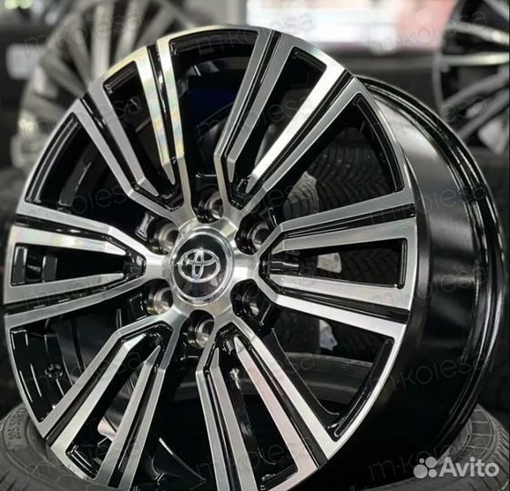 Диски R22 Toyota LC 300 Lexus LX 600