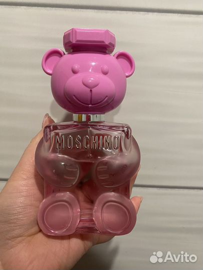 Духи moschino toy 2