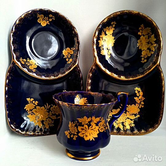 Фарфоровая посуда 