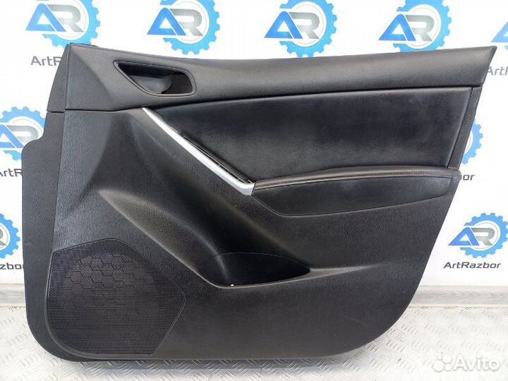 Обшивка двери передней правой Mazda Cx-5 KE 2.2 SH