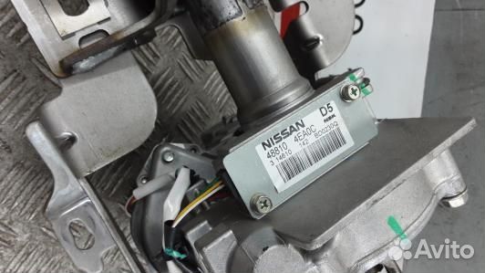 Электроусилитель руля nissan qashqai J11 (TKR03OM0