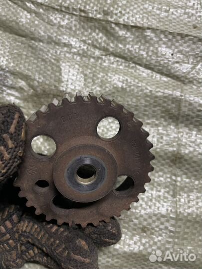Шестерня распредвала Skoda Fabia 1.4 AUB
