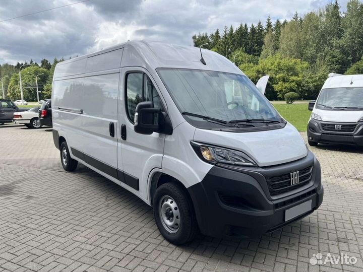 FIAT Ducato цельнометаллический, 2024