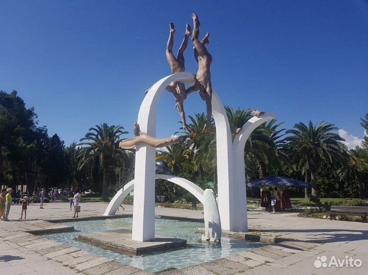 Вип туры по Абхазии озеро Рица