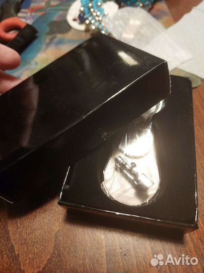 Брелок для ключей юбилейный