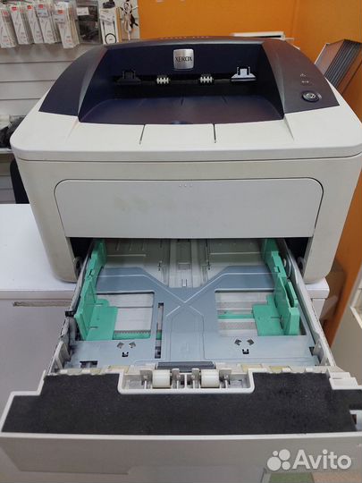 Принтер лазерный Xerox Phaser 3250DN (9ка)