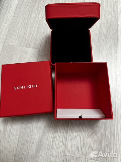 Коробка sunlight