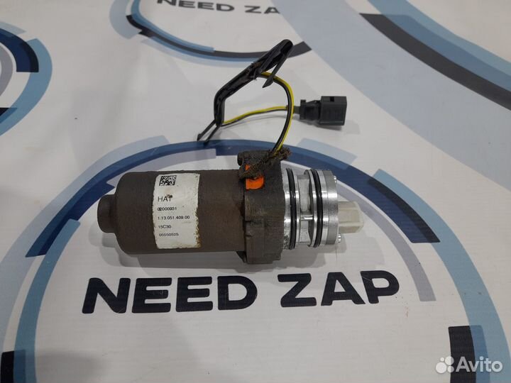 Насос муфты Haldex 5 поколение VW Tiguan