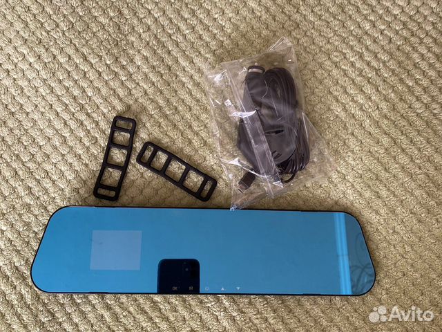 Зеркало с регистратором