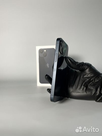 iPhone 13 mini 256gb Midnight акб 100