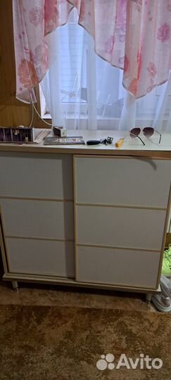 Тумба-обувница