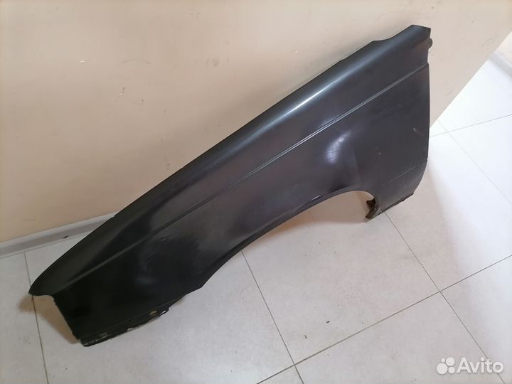 Крыло переднее левое Opel Kadett E 1984-1992