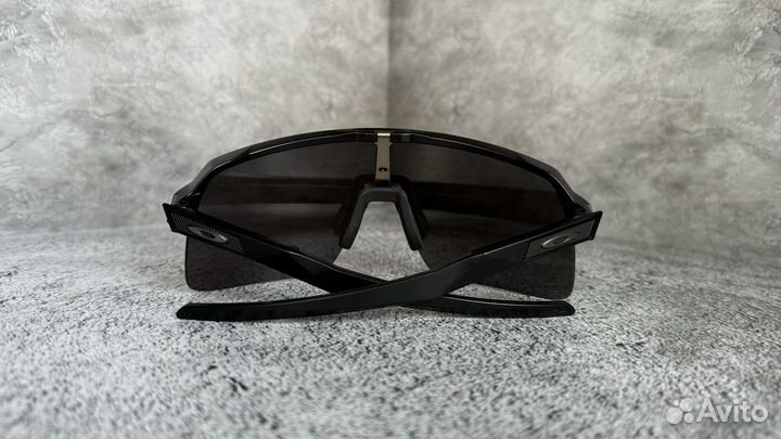 Оригинал Oakley Sutro Lite Matte Black Prizm Black