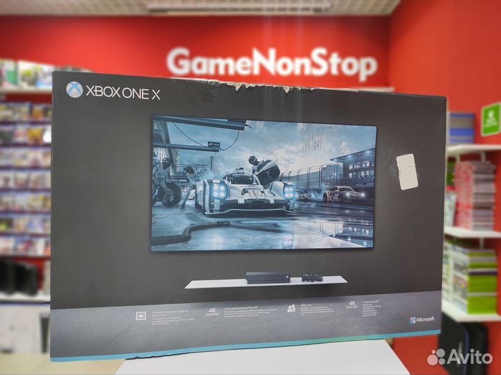 Xbox One X 1tb