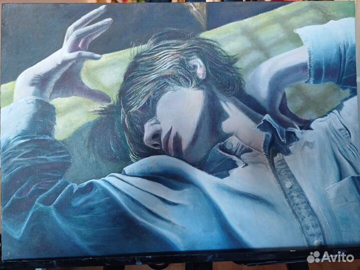 Картина акрил 25 на 35 см