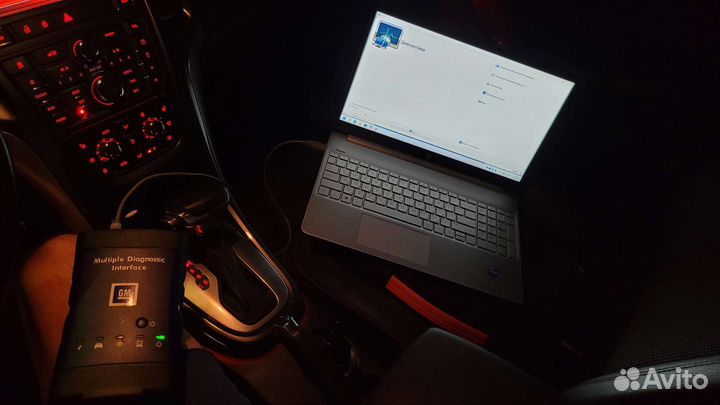 Диагностика и программирование Opel/Chevrolet